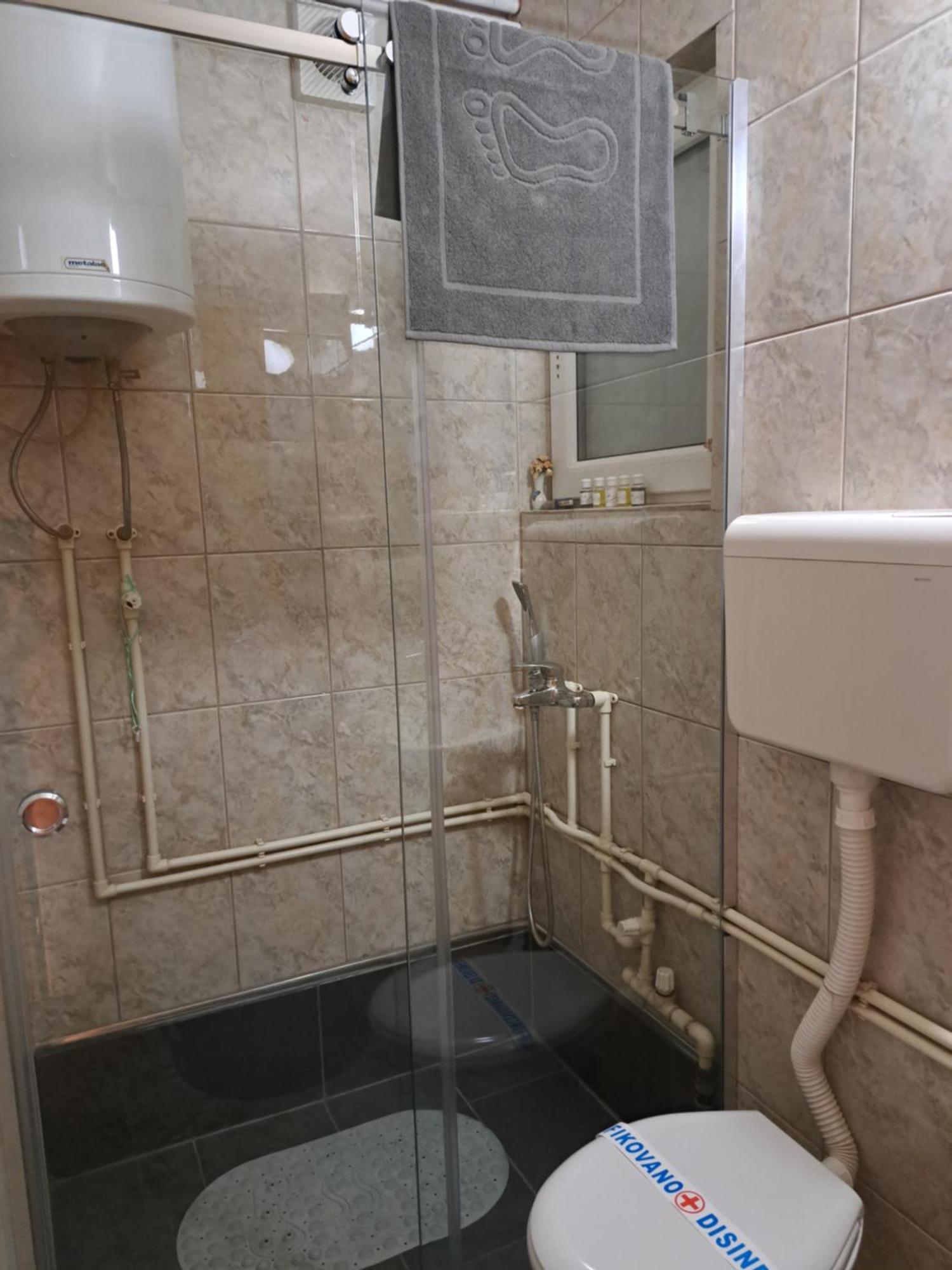 Apartman Fontana Кралево Экстерьер фото