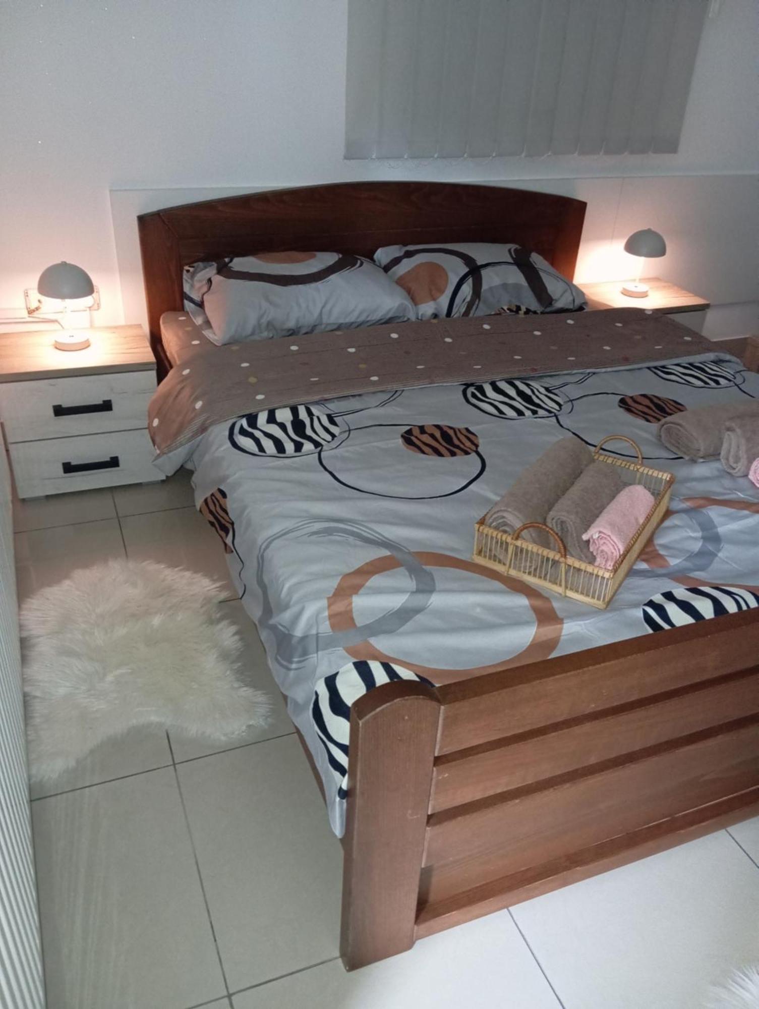 Apartman Fontana Кралево Экстерьер фото